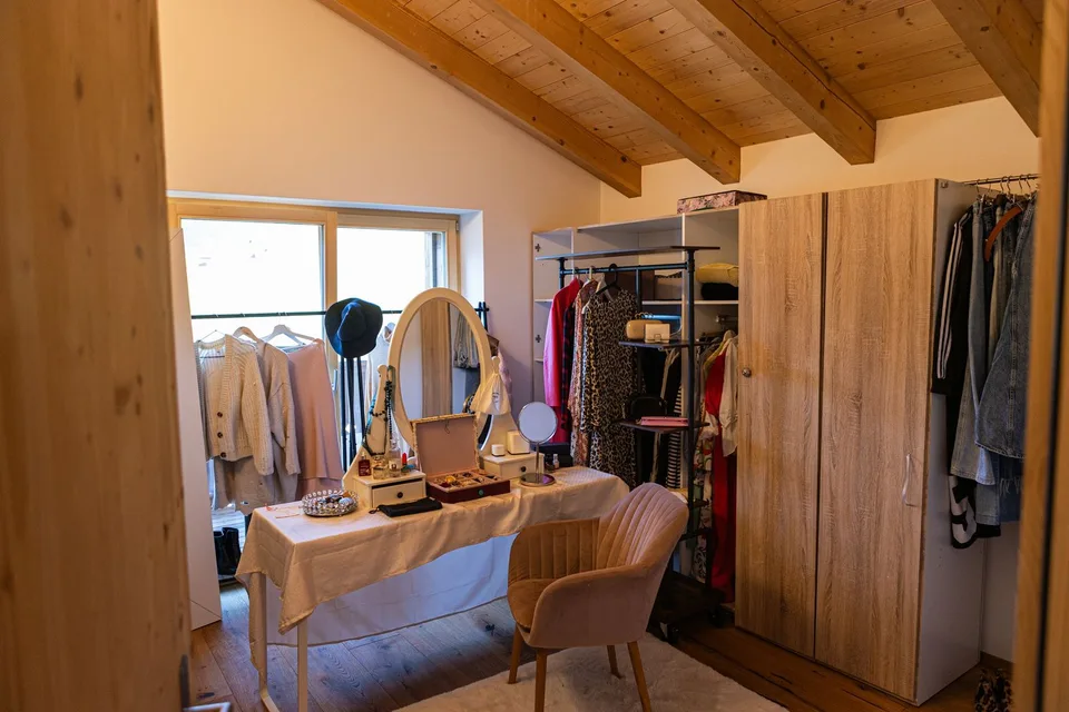 5.5 Zimmer Dach-Maisonettewohnung mit Panoramaaussicht