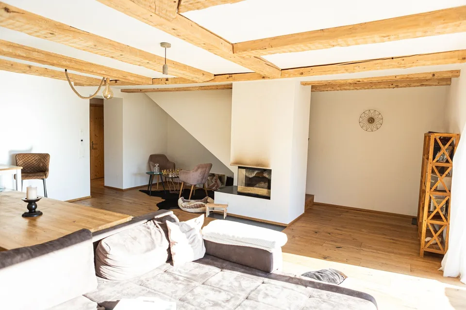 Appartement-maisonnette de 5,5 pièces sous les toits avec vue panoramique – photo 6 sur 20