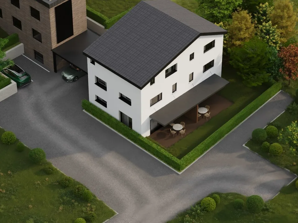 Promotion "Les colombes" Villa mitoyenne à Choëx sur Monthey
