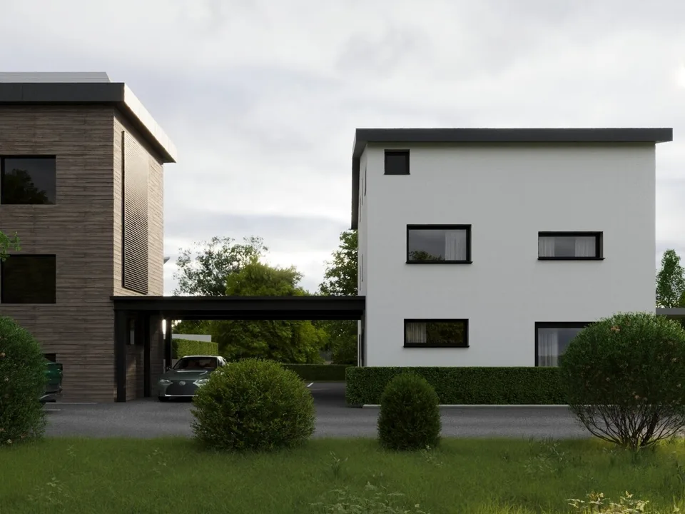 Promozione "Les colombes" Villa a schiera a Choëx sur Monthey – foto 8 di 13
