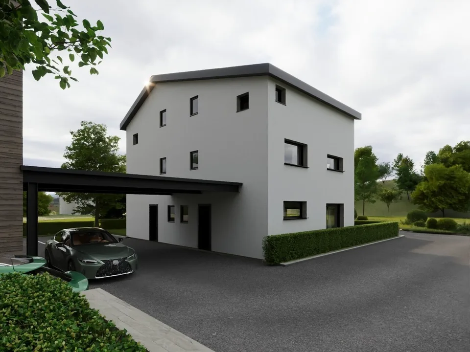 Promozione "Les colombes" Villa a schiera a Choëx sur Monthey – foto 6 di 13