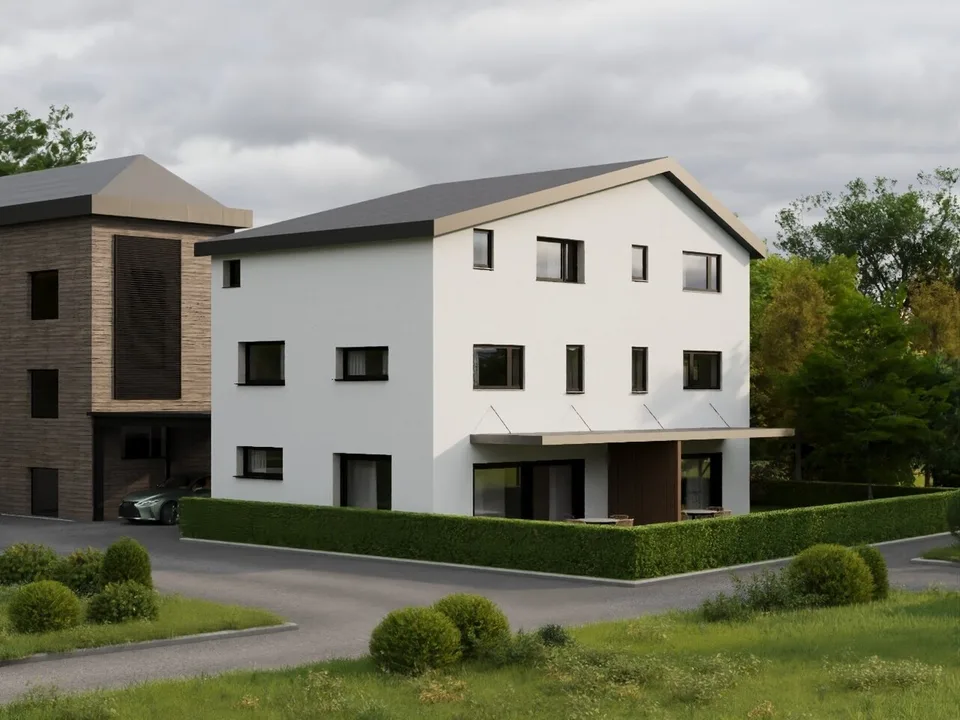 Promozione "Les colombes" Villa a schiera a Choëx sur Monthey – foto 9 di 13