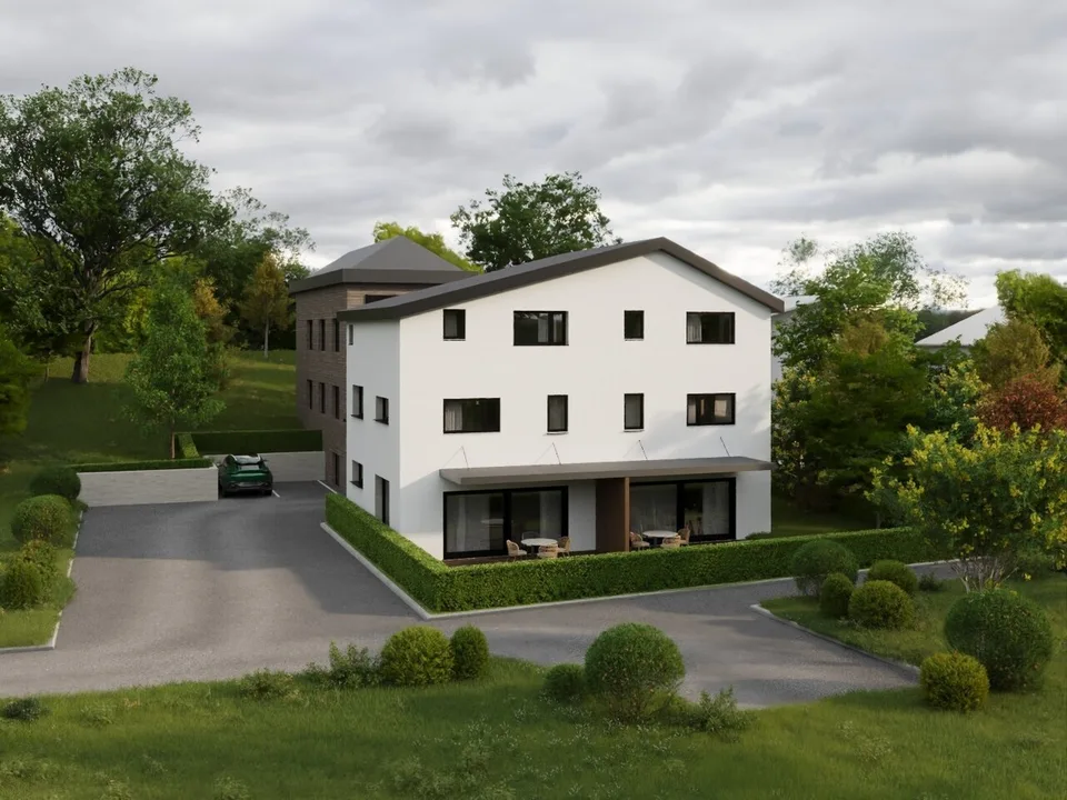 Promotion "Les colombes" Villa mitoyenne à Choëx sur Monthey