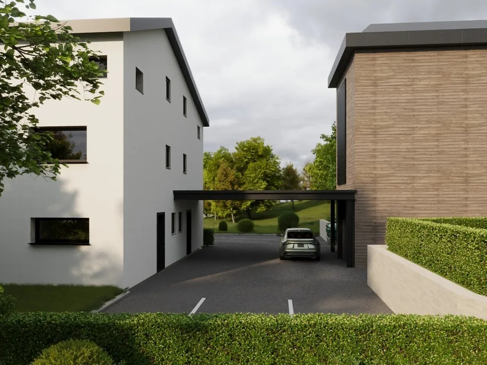Promotion "Les colombes" Villa mitoyenne à Choëx sur Monthey