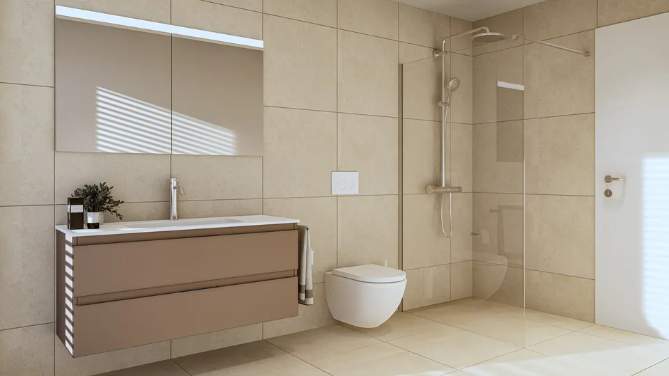 Appartement en propriété neuve «Alzbachfeld» – Appartement moderne 5.5 pièces à Reinach AG – photo 8 sur 17