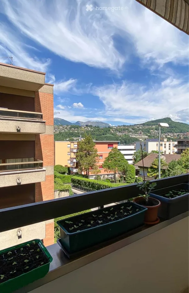 Appartamento 4.5 loc - Pregassona