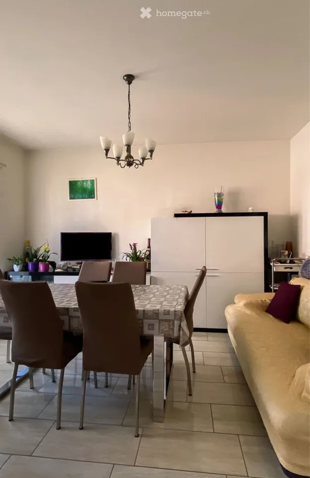 Appartamento 4.5 loc - Pregassona