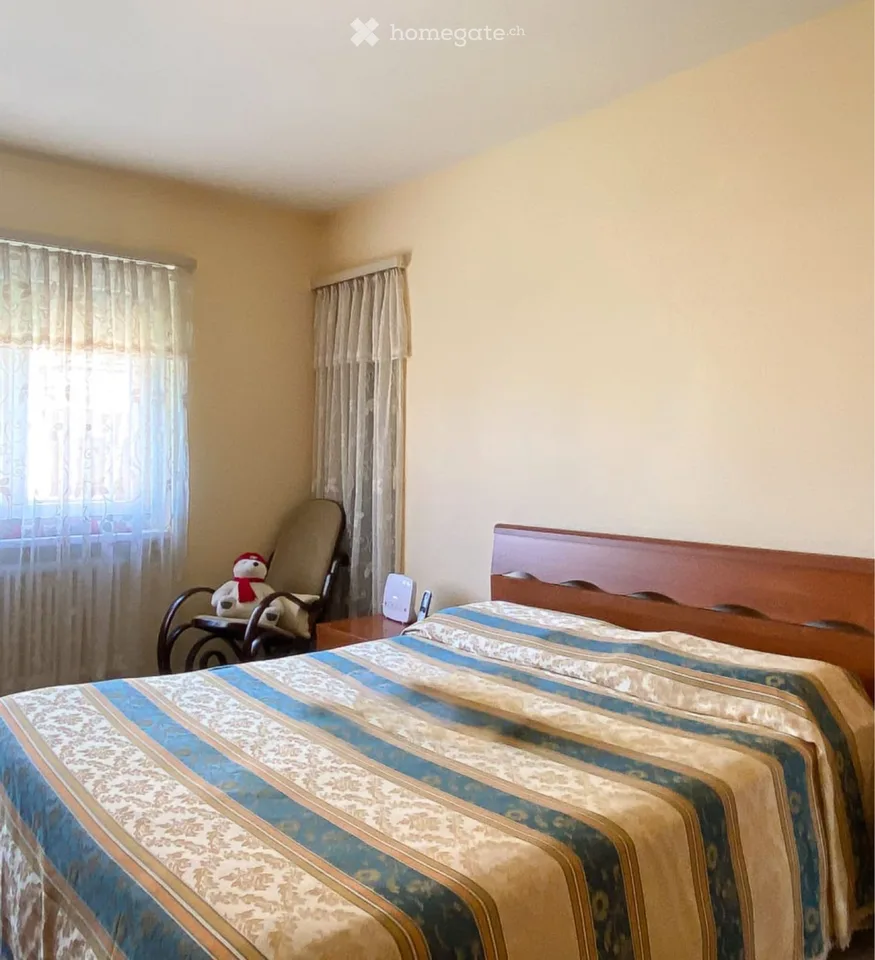 Appartamento 4.5 loc - Pregassona