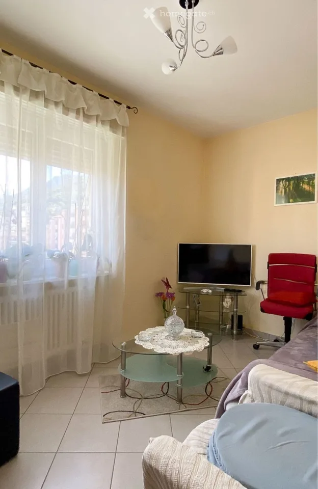 Appartamento 4.5 loc - Pregassona