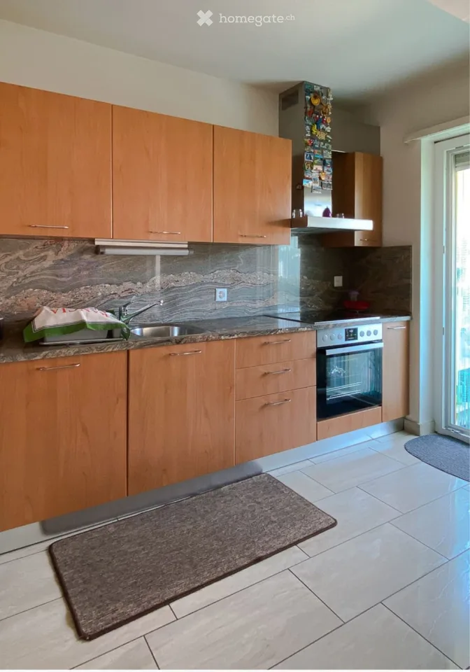 Appartamento 4.5 loc - Pregassona