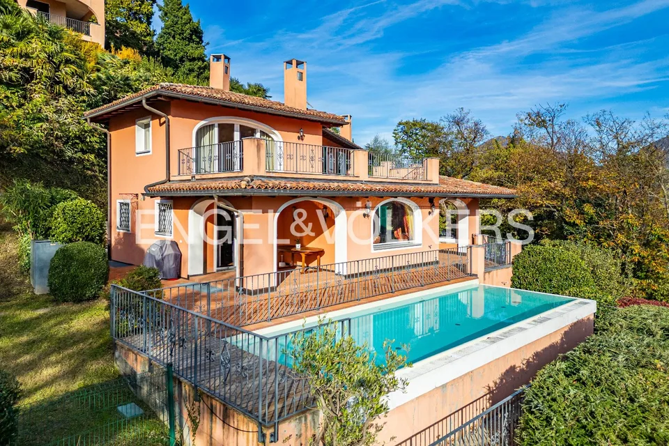 Eleganza mediterranea con vista lago – foto 13 di 13