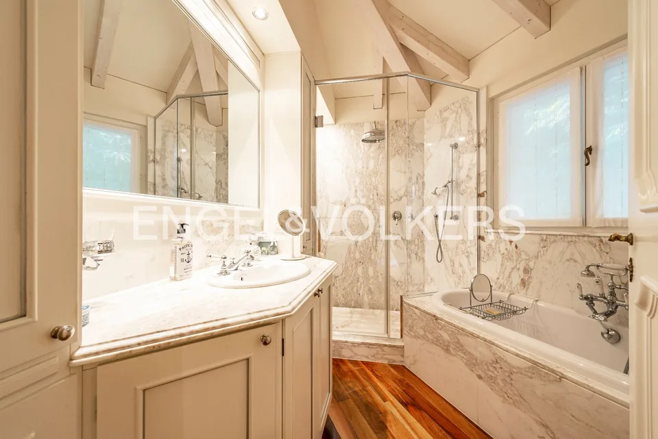 Eleganza mediterranea con vista lago – foto 11 di 13