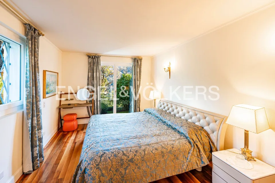 Eleganza mediterranea con vista lago – foto 7 di 13