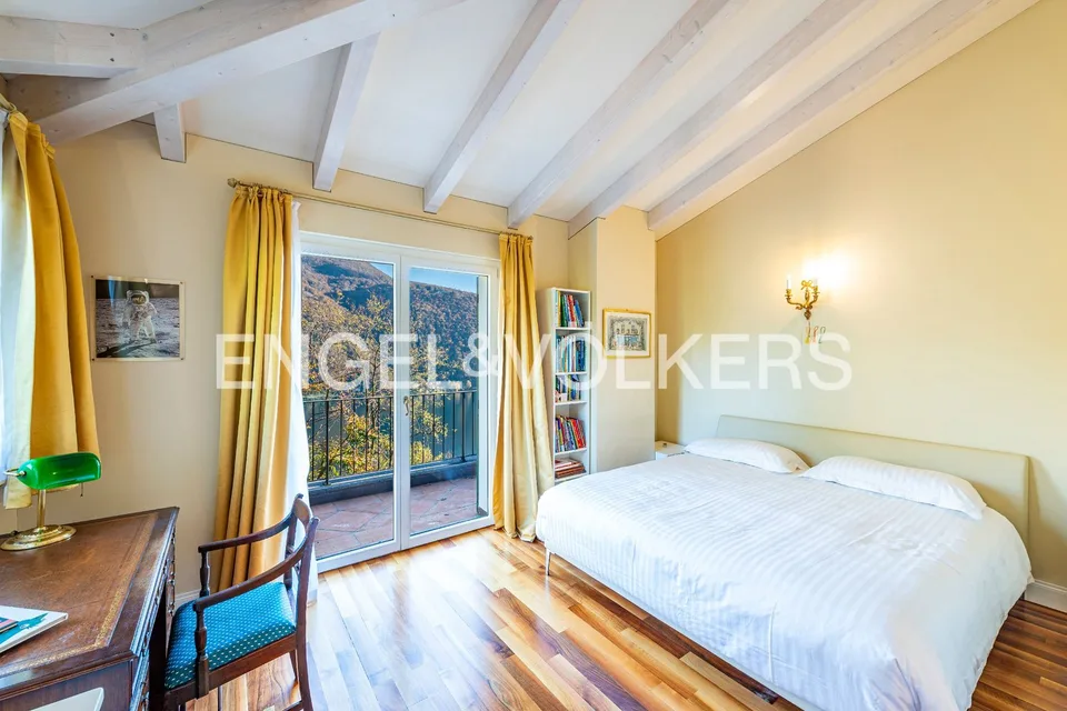 Eleganza mediterranea con vista lago – foto 12 di 13