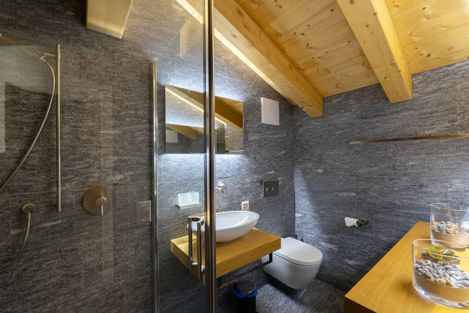 Modern rustic single-family house – photo 7 of 12