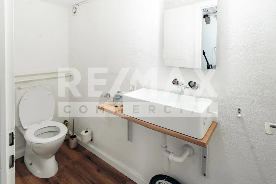 Kaufen statt mieten - Gewerberaum mit 70m² NF - renoviert und sofort verfügbar – Foto 7 von 11