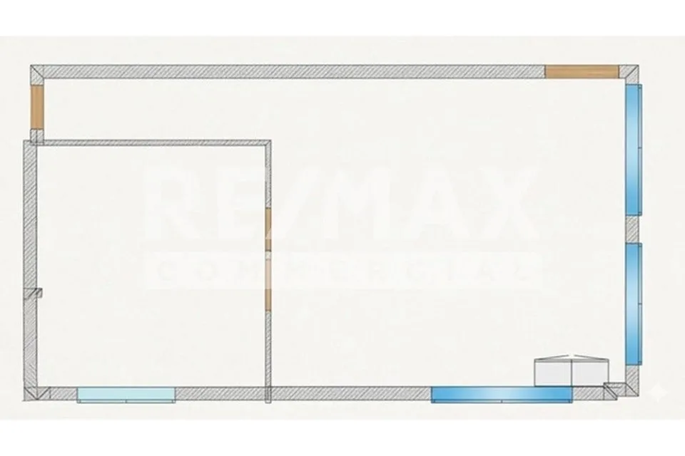 Kaufen statt mieten - Gewerberaum mit 70m² NF - renoviert und sofort verfügbar – Foto 10 von 11