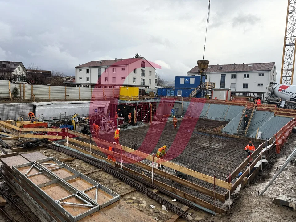 Exklusives Projekt von 9 Apartments mit hohem Standard im Zentrum des Dorfes!