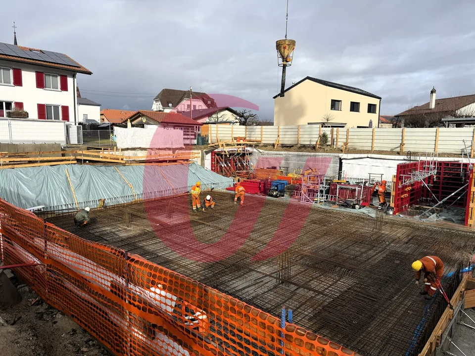 Exklusives Projekt von 9 Apartments mit hohem Standard im Zentrum des Dorfes!