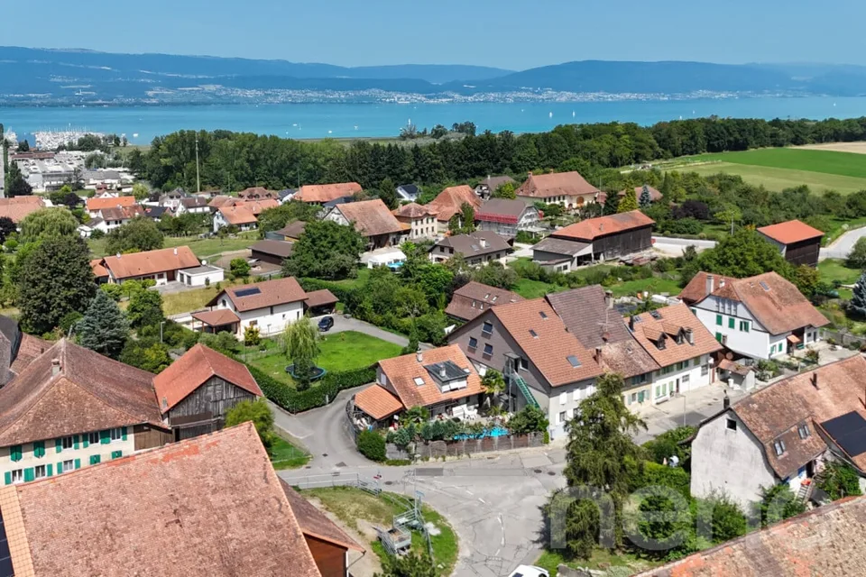Rare propriété de rendement à Chevroux