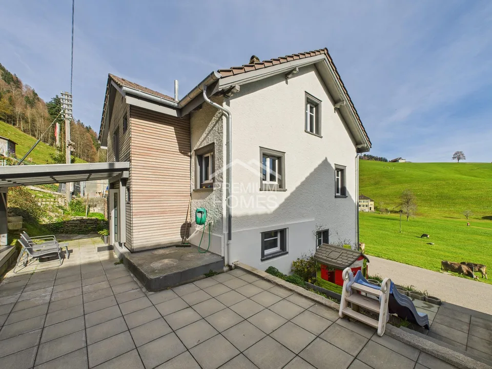 Einmalige Chance in Dicken SG!