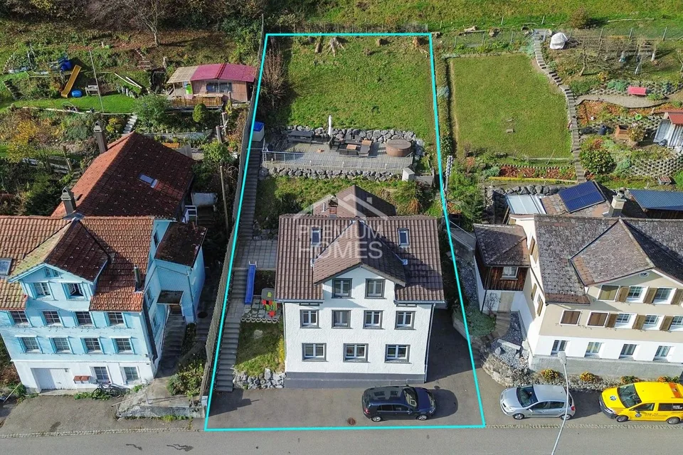 Einmalige Chance in Dicken SG!