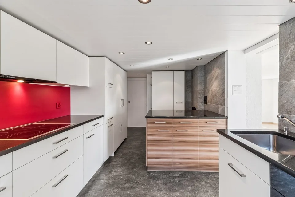 Grande maison d'habitation avec annexe pour usage polyvalent