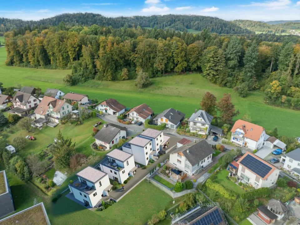 Progetto di costruzione nuova Schönbühl (DEFH A1)