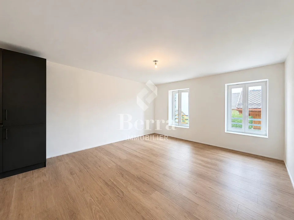Grand appartement neuf de 4,5 pièces au 2ème étage - Ollon