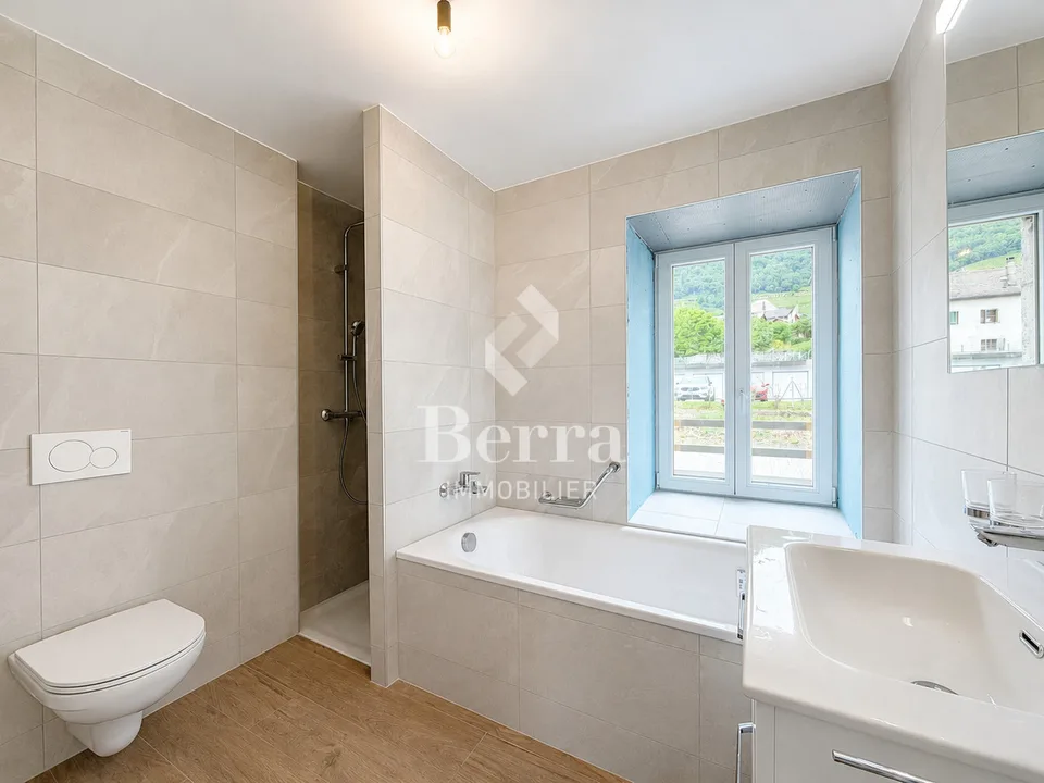 Großes neues 4,5-Zimmer-Apartment im 2. Stock - Ollon – Foto 7 von 13