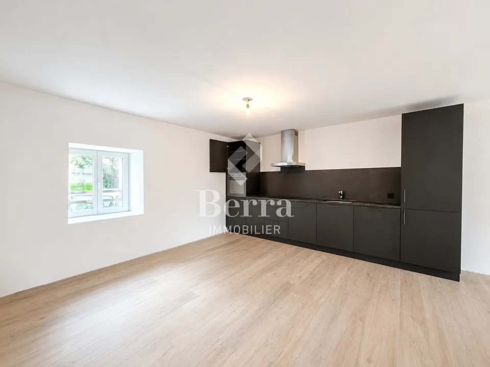 Grand appartement neuf de 4,5 pièces au 2ème étage - Ollon