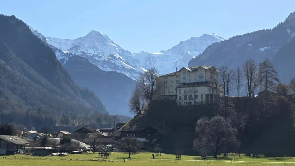 Appartamento di vacanza 4.5 locali n. 17 nella casa multifamiliare nuova Schönbühl 360° a Wilderswil