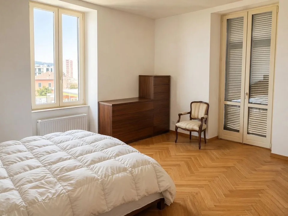 Großes Mehrfamilienhaus mit Garage in Balerna – Foto 7 von 13