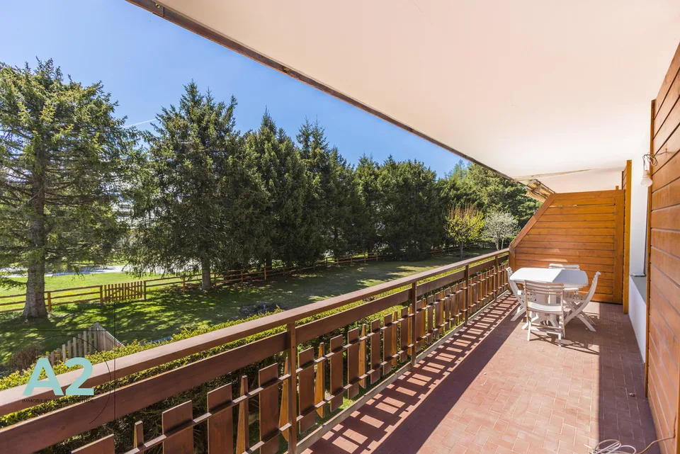 Superbe 3 pièces entièrement rénové à deux pas du centre de Crans
