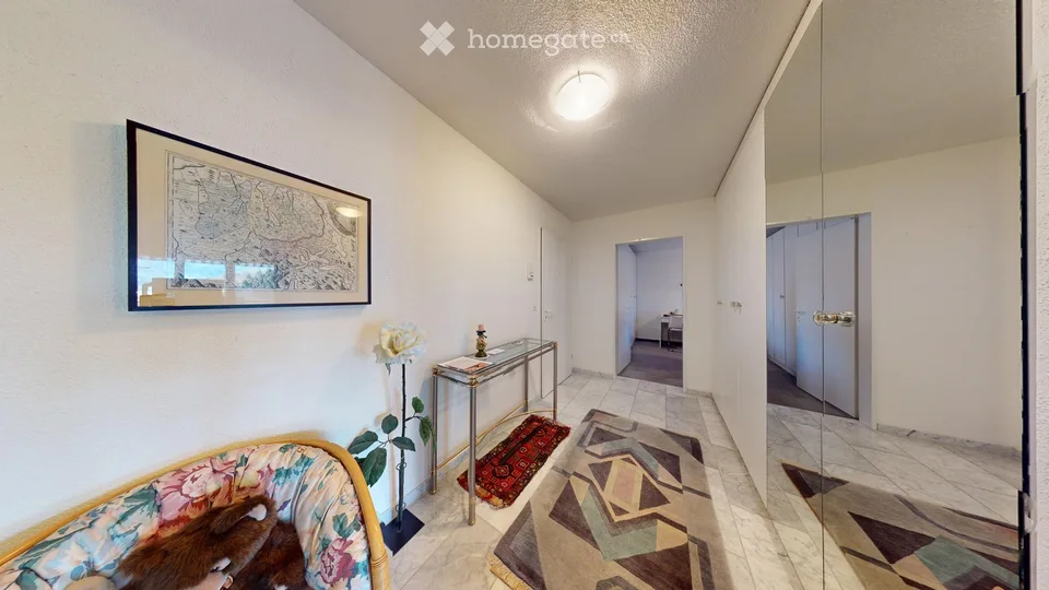 Charmante 2.5-Zimmer-Wohnung mit Panoramablick in Luzern