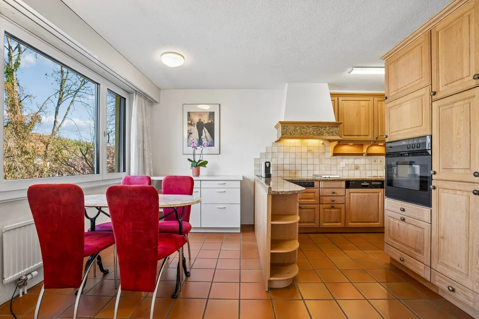 Gepflegtes Reihenmittelhaus mit Garten in Wilen bei Wollerau – Foto 15 von 30