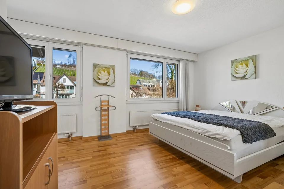 Gepflegtes Reihenmittelhaus mit Garten in Wilen bei Wollerau – Foto 19 von 30