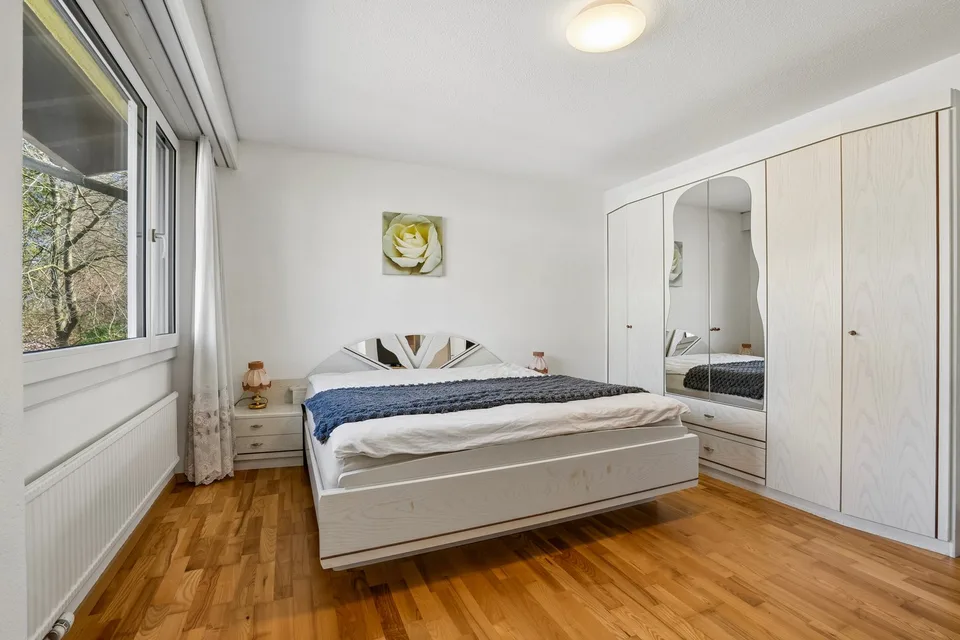 Gepflegtes Reihenmittelhaus mit Garten in Wilen bei Wollerau – Foto 18 von 30