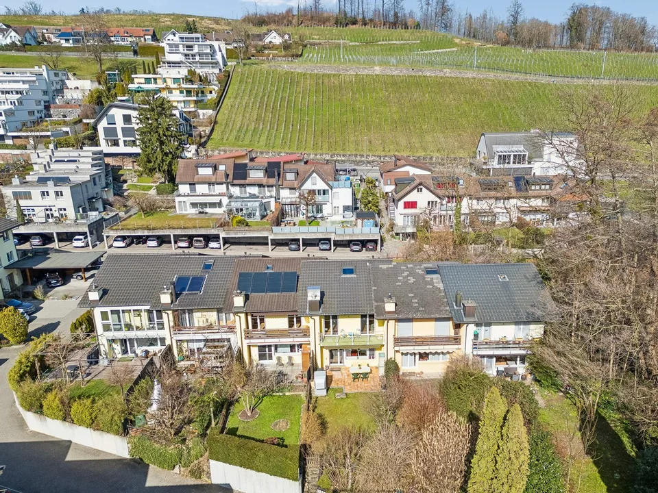 Gepflegtes Reihenmittelhaus mit Garten in Wilen bei Wollerau – Foto 26 von 30