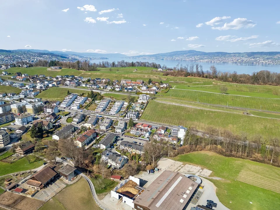 Gepflegtes Reihenmittelhaus mit Garten in Wilen bei Wollerau – Foto 28 von 30