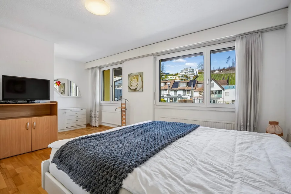 Gepflegtes Reihenmittelhaus mit Garten in Wilen bei Wollerau – Foto 20 von 30