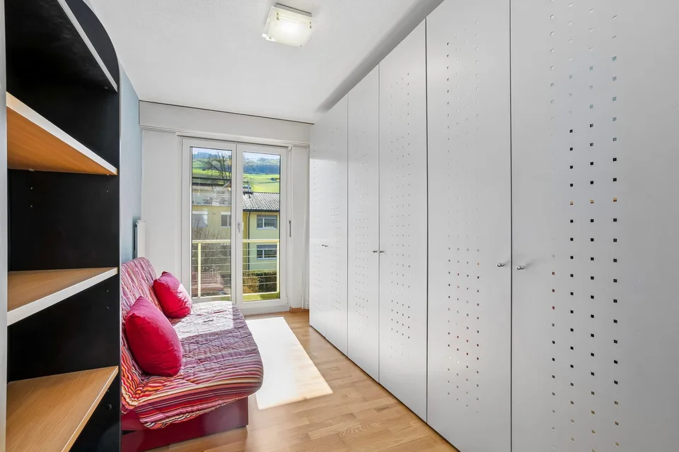 Gepflegtes Reihenmittelhaus mit Garten in Wilen bei Wollerau – Foto 24 von 30