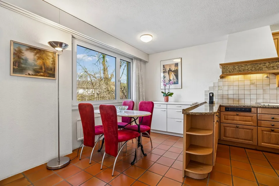 Gepflegtes Reihenmittelhaus mit Garten in Wilen bei Wollerau – Foto 14 von 30