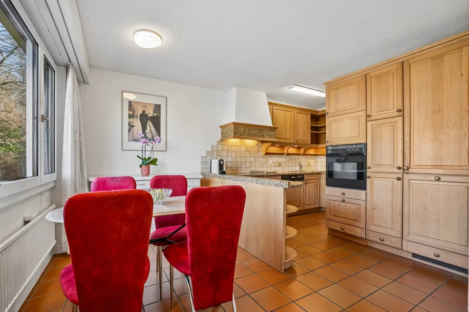 Gepflegtes Reihenmittelhaus mit Garten in Wilen bei Wollerau – Foto 11 von 30