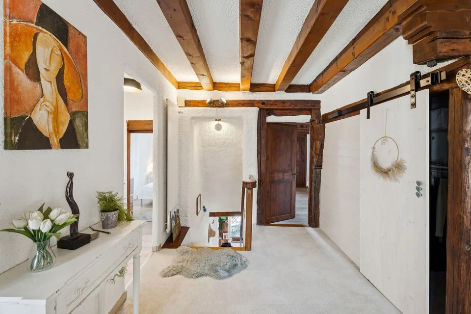 Maison villageoise de caractère située face au lac de Neuchâtel ! – Foto 20 von 26