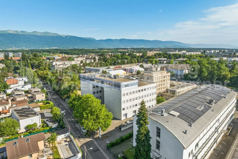 Locaux artisanaux et administratifs prêts à l'emploi à Meyrin - Grand-Puits 42
