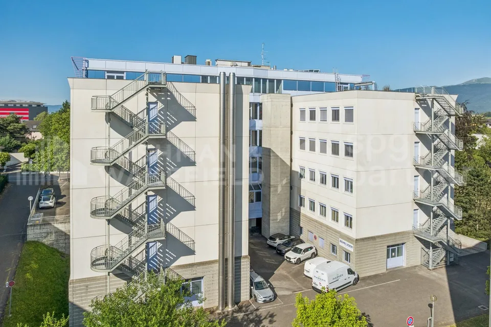 Locali artigianali e amministrativi pronti all'uso a Meyrin - Grand-Puits 42