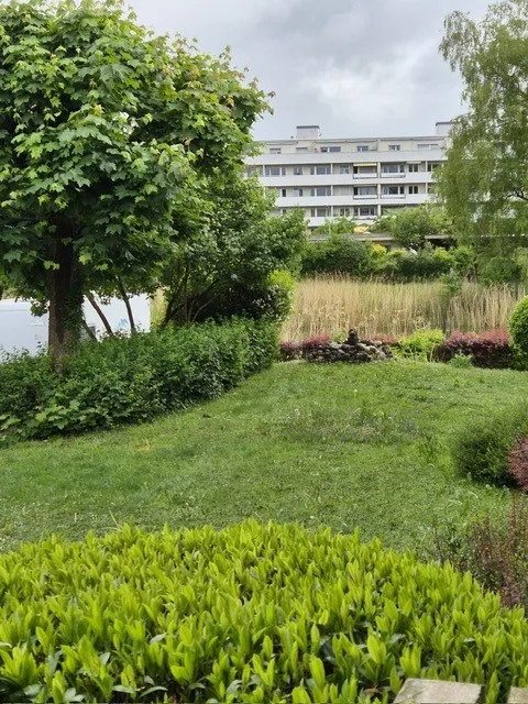 Schöne und gepflegte 3.5-Zimmer-Wohnung im Erdgeschoss plus EH in Nidau – Foto 10 von 10