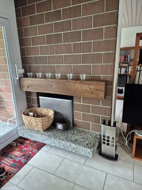 Bel appartement de 3,5 pièces bien entretenu au rez-de-chaussée plus étage en Nidau