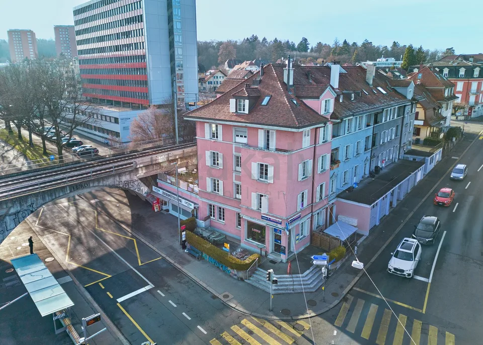 Attraktives Renditeobjekt an zentraler Lage in Bern